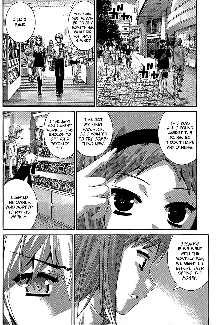 Gokukoku no Brynhildr Chapter 141 6